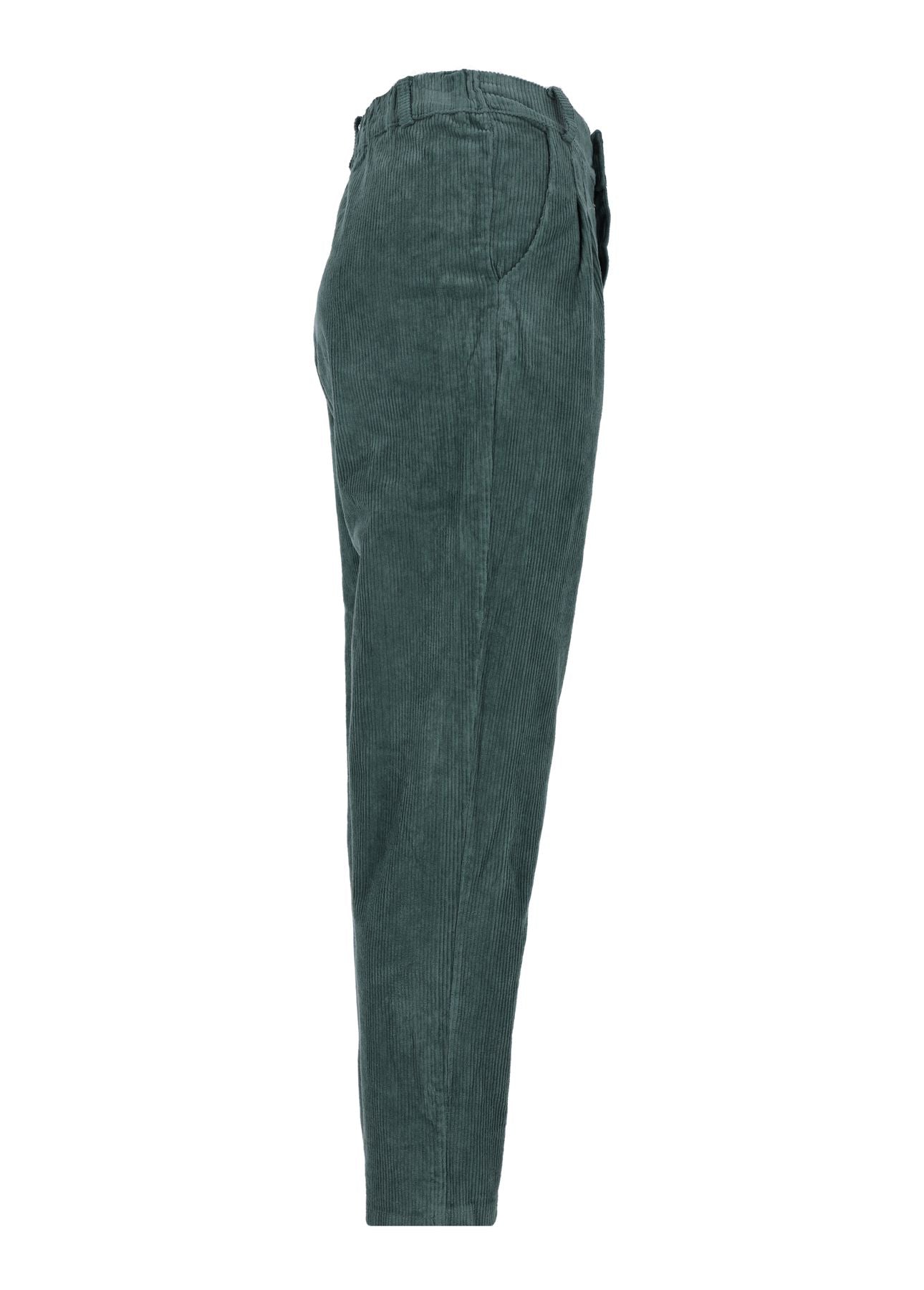 Damen Hose Breitcord