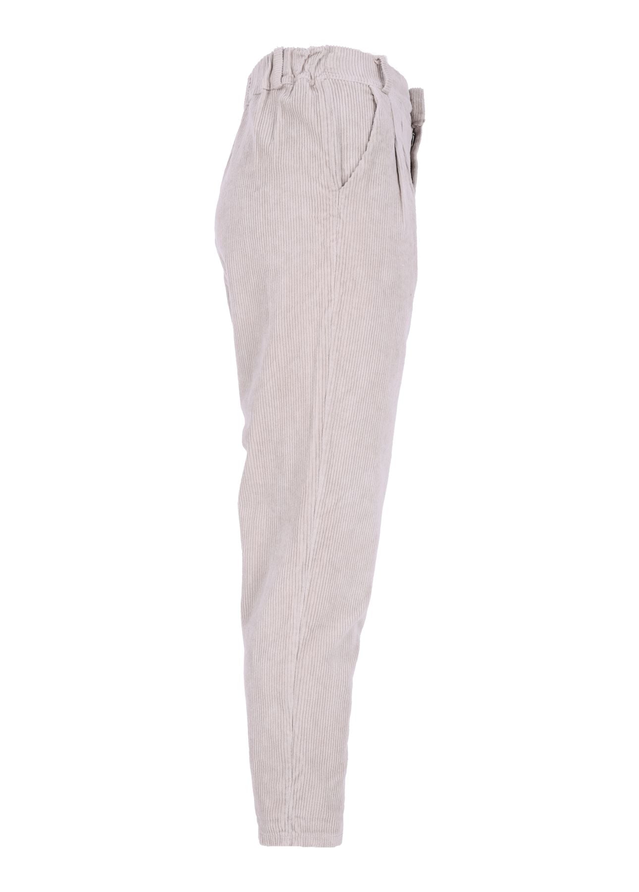 Damen Hose Breitcord