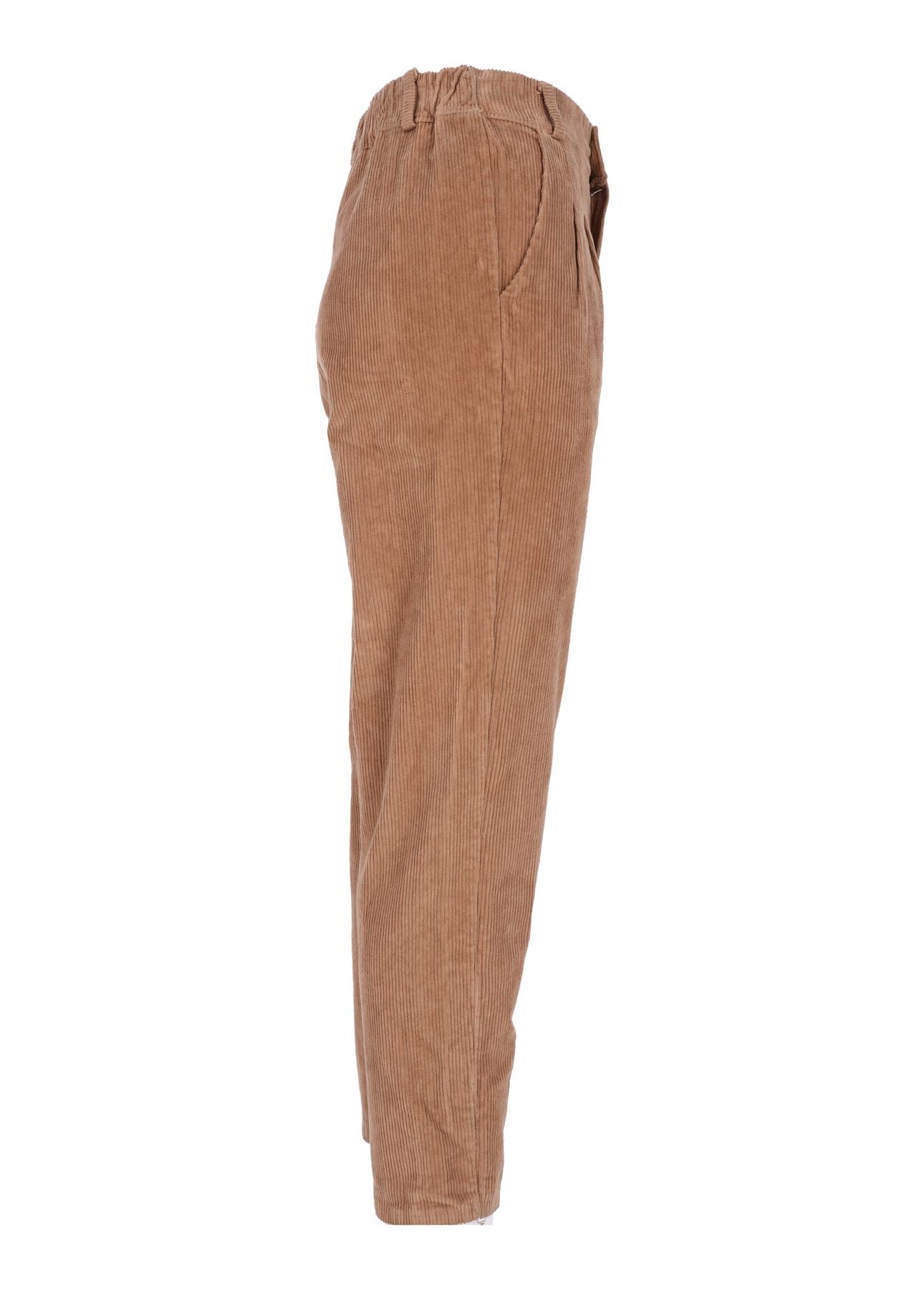 Damen Hose Breitcord