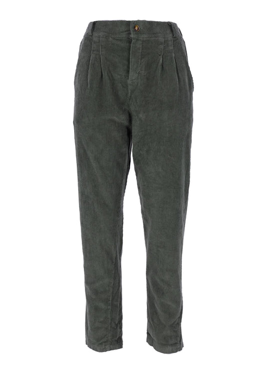 Damen Hose Breitcord