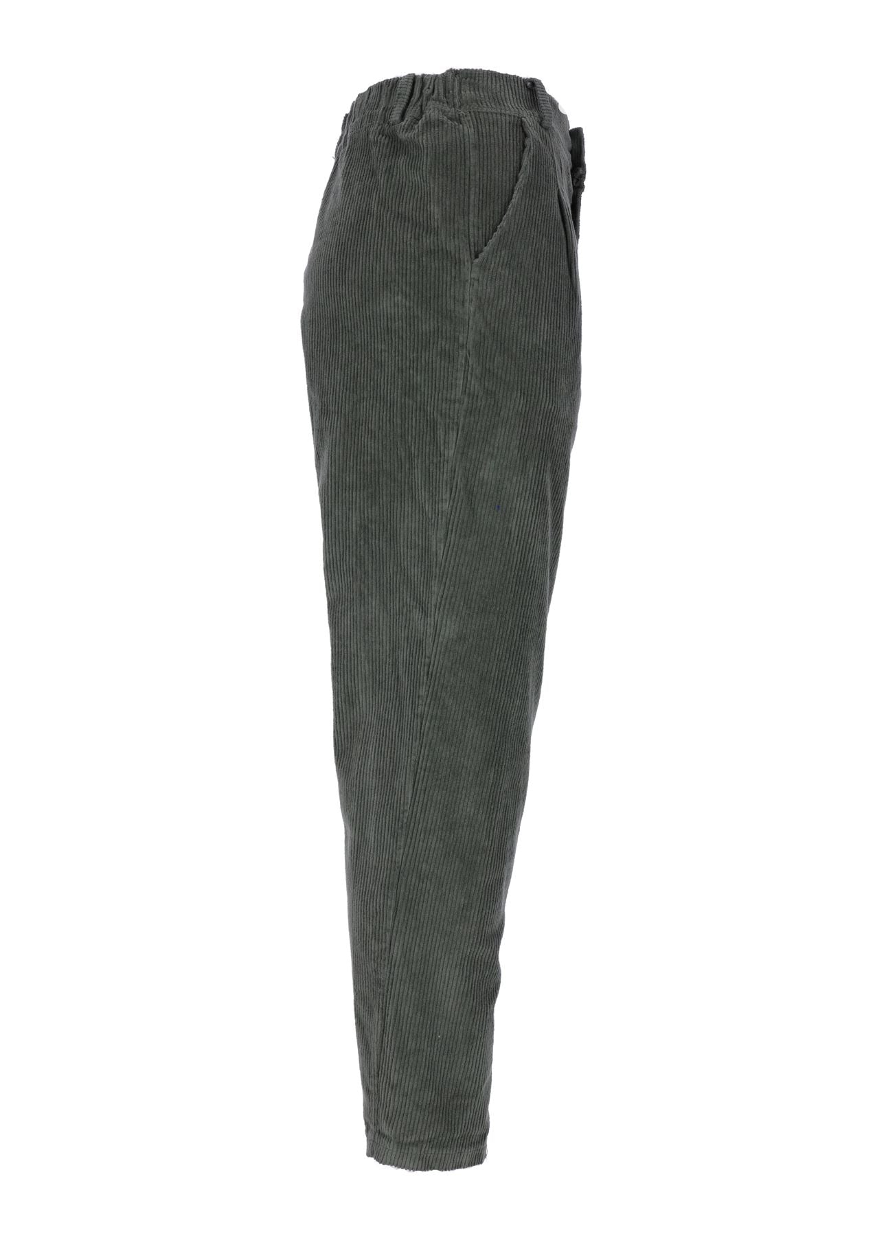 Damen Hose Breitcord