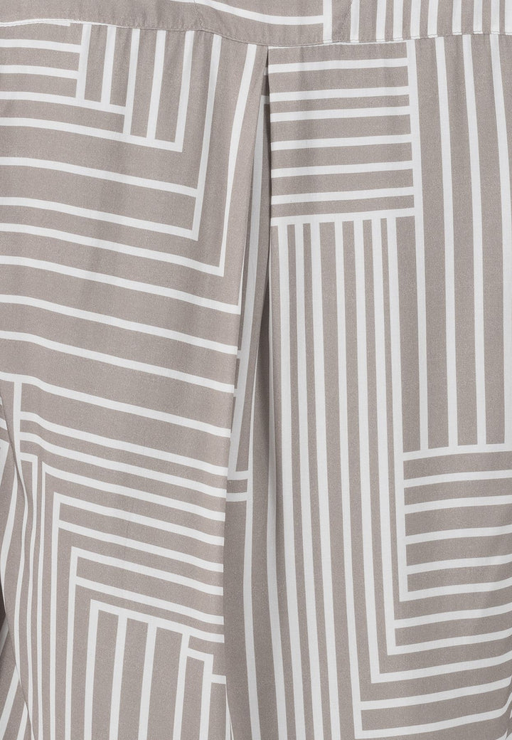 SOQUESTO Schlupfbluse Viskose