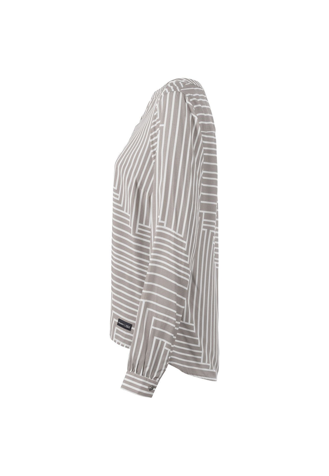 SOQUESTO Schlupfbluse Viskose