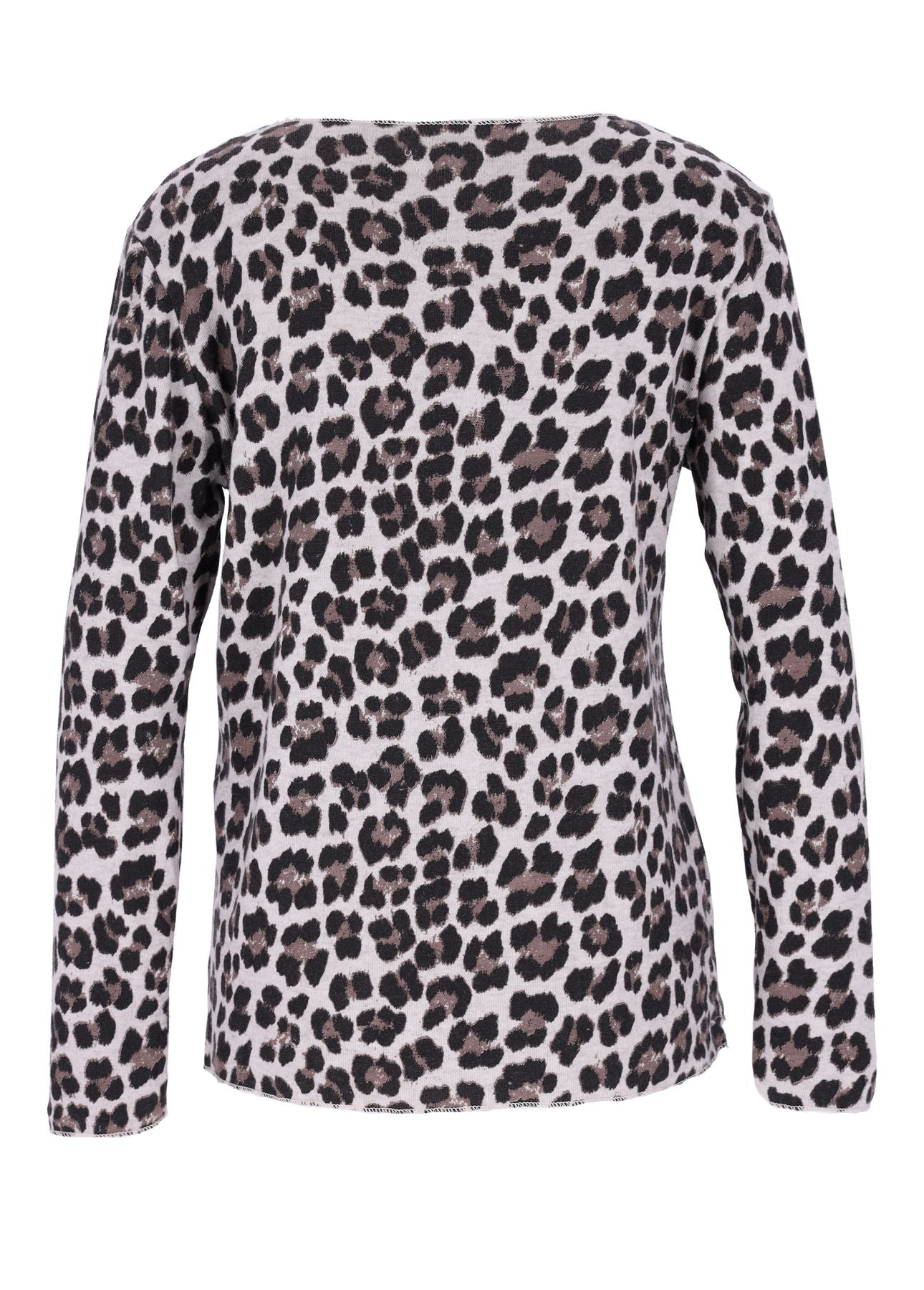 Damen Shirt Print Animal