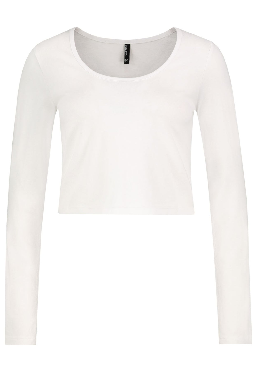 DOB Langarm Shirt Damen Authentic Style