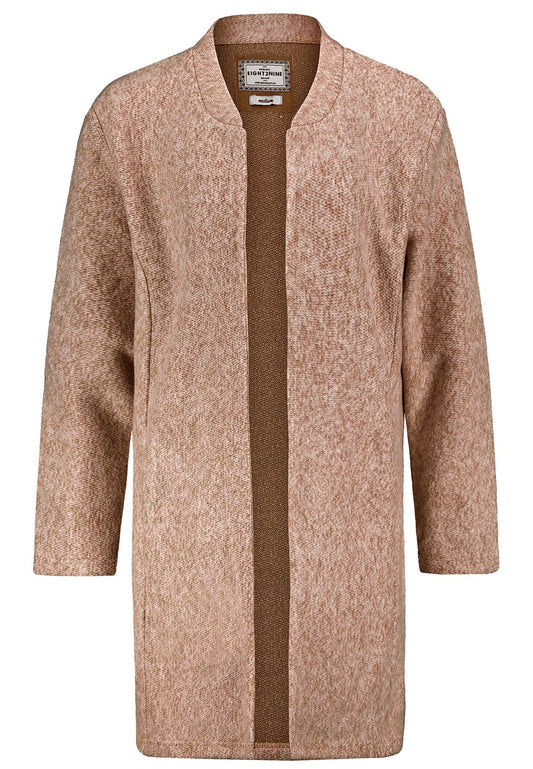Damen Sweatmantel
