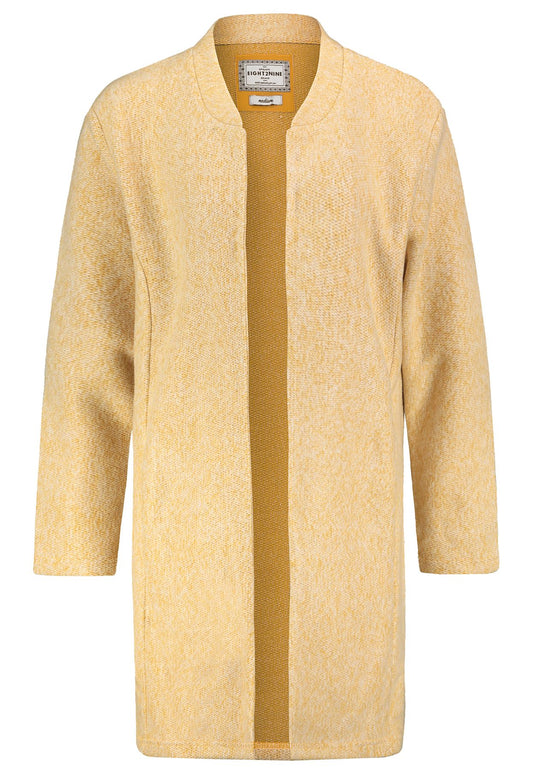 Damen Sweatmantel