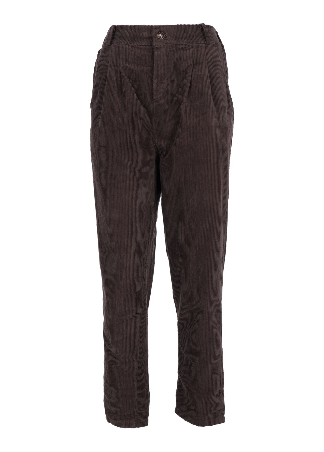 Damen Hose Breitcord