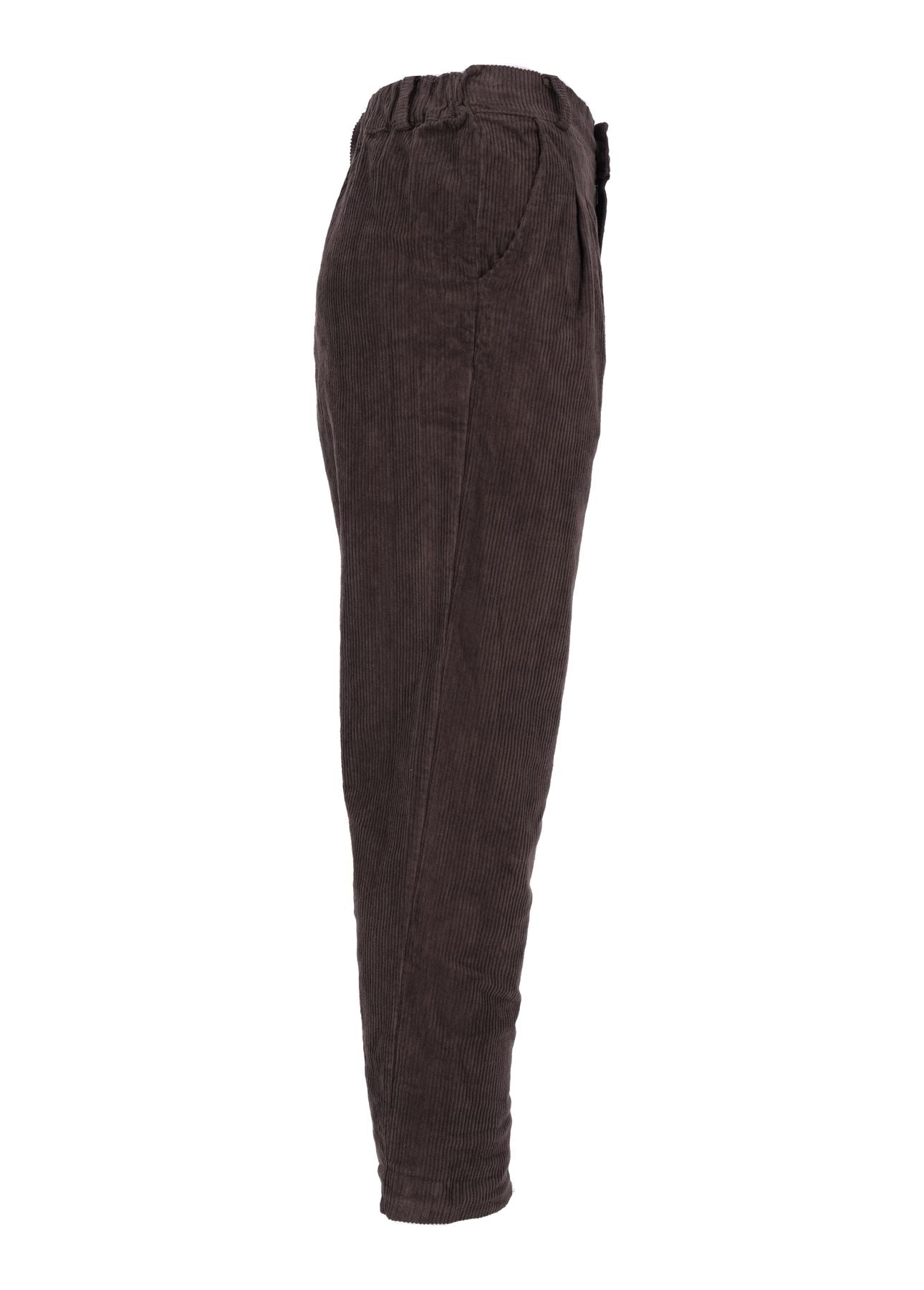 Damen Hose Breitcord