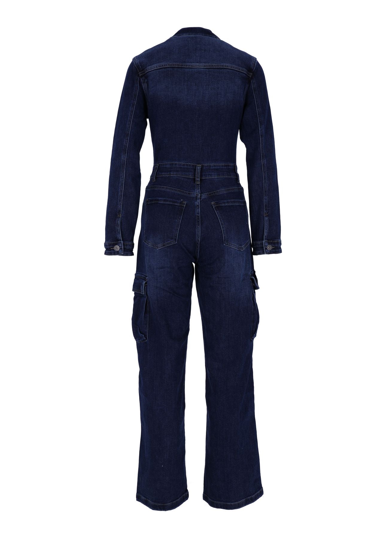 Overall Jeans Damen