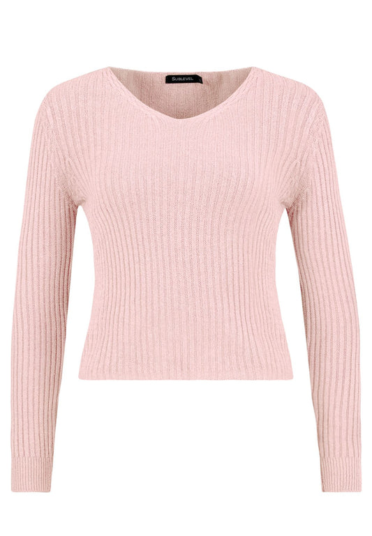 Damen Strickpulli