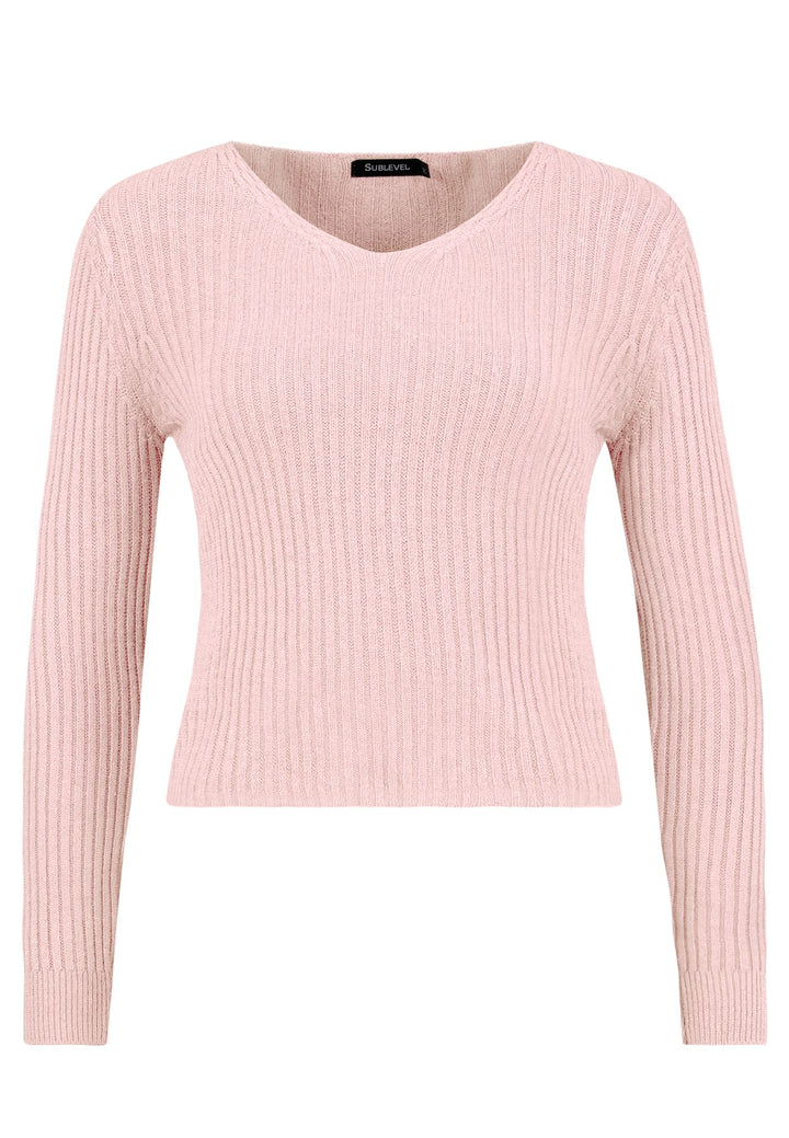 Damen Strickpulli