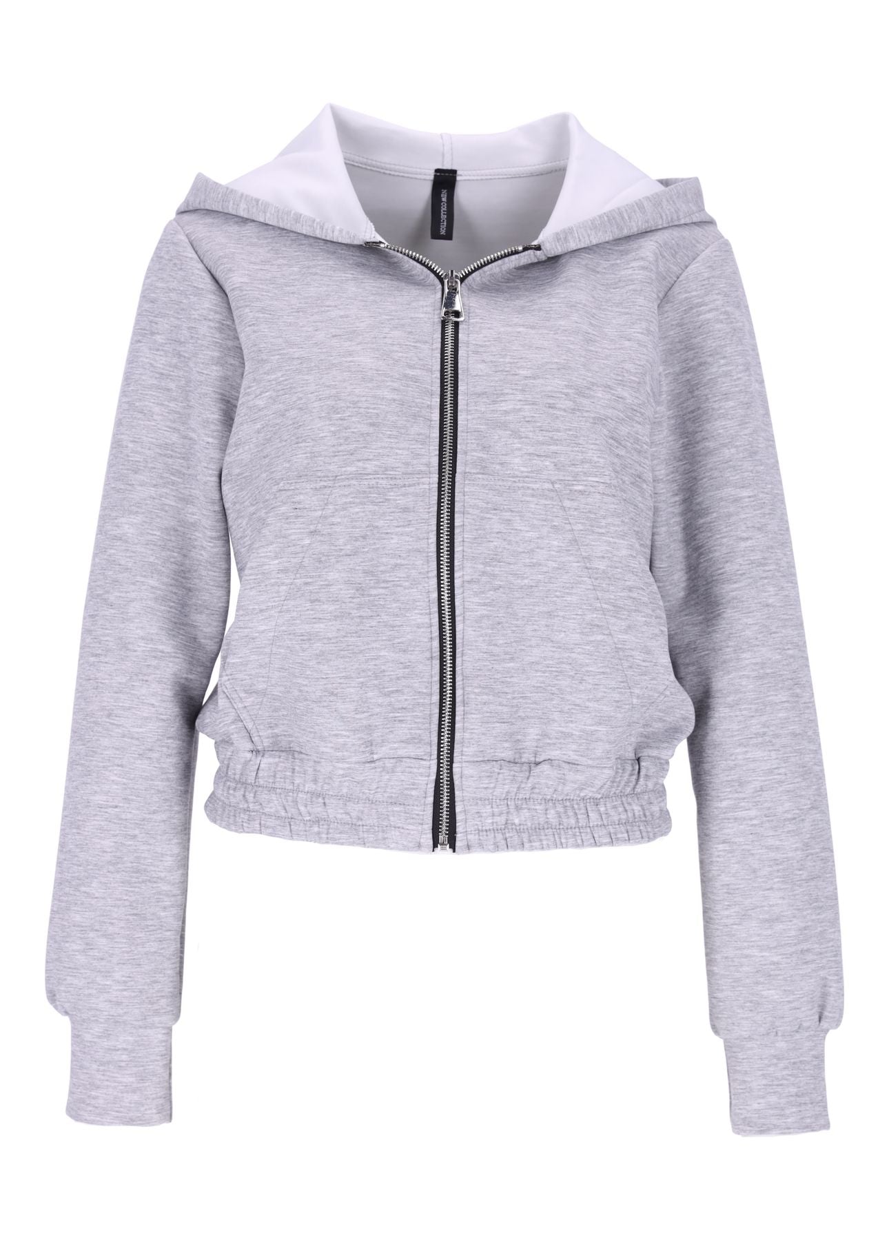 Damen Sweatjacke mit Kapuze