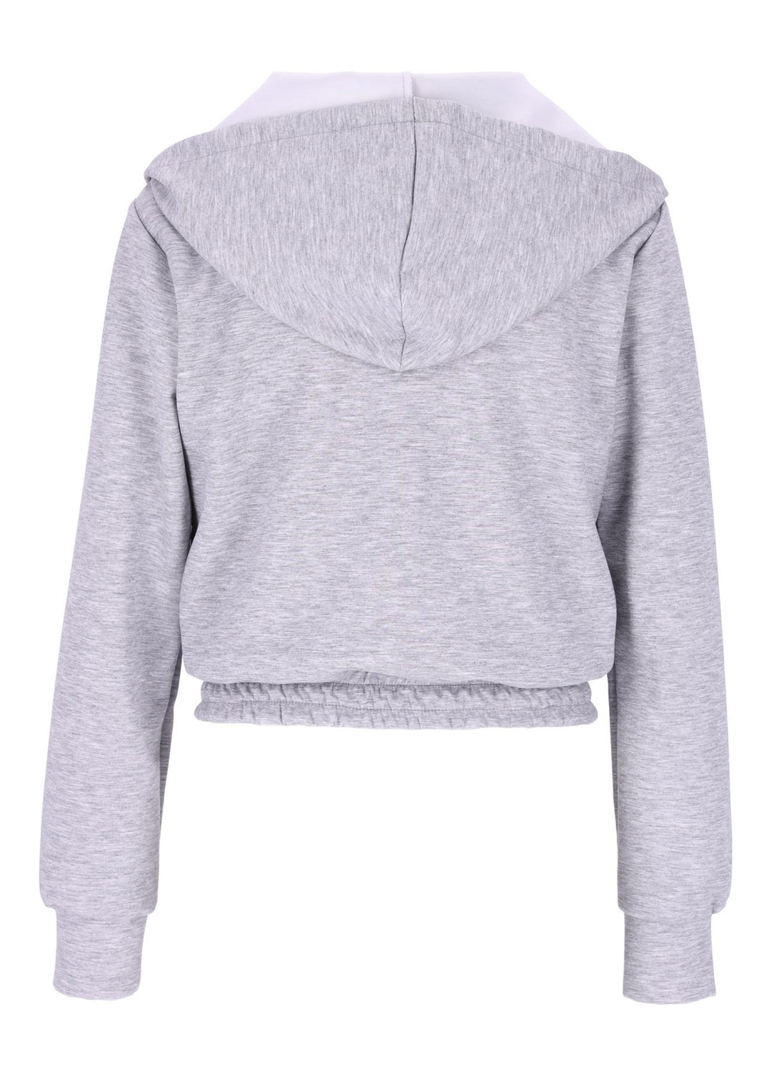 Damen Sweatjacke mit Kapuze