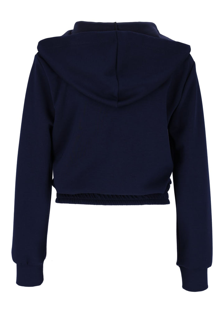 Damen Sweatjacke mit Kapuze