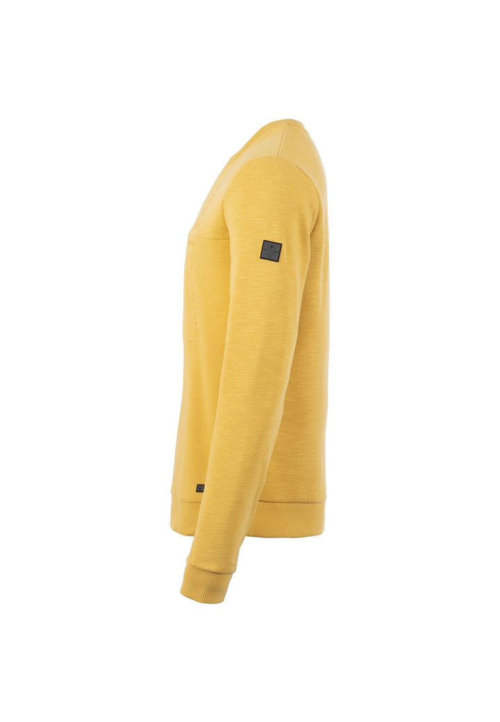 SOQUESTO Herren Sweatshirt Baumwolle