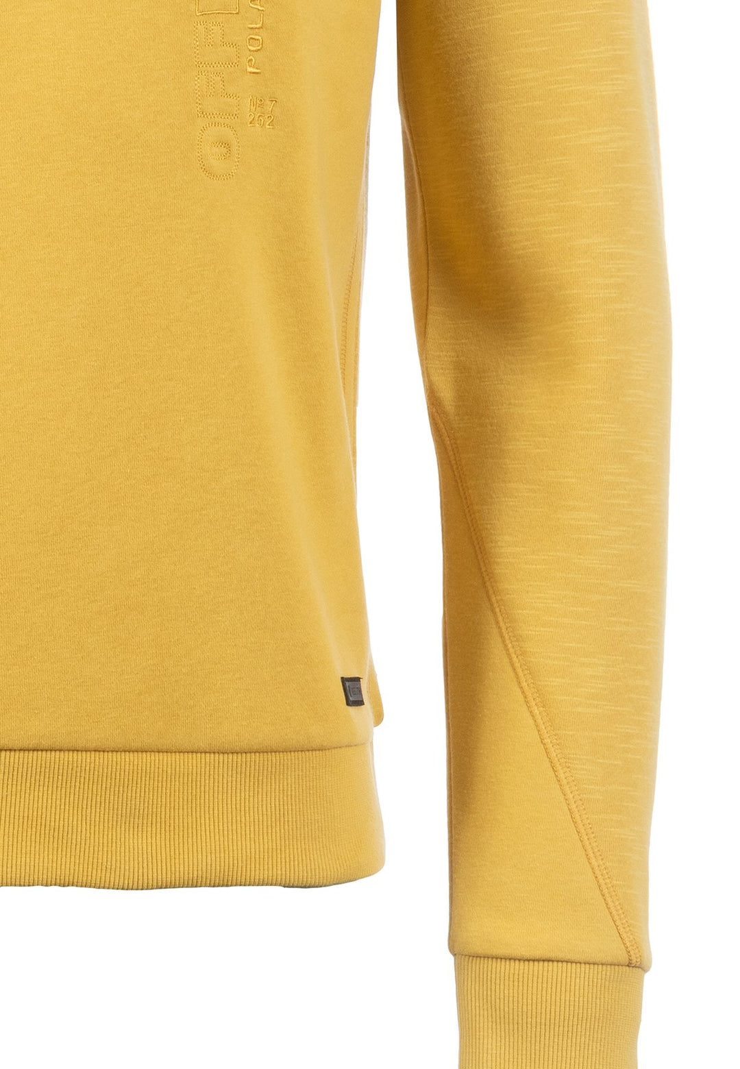 SOQUESTO Herren Sweatshirt Baumwolle