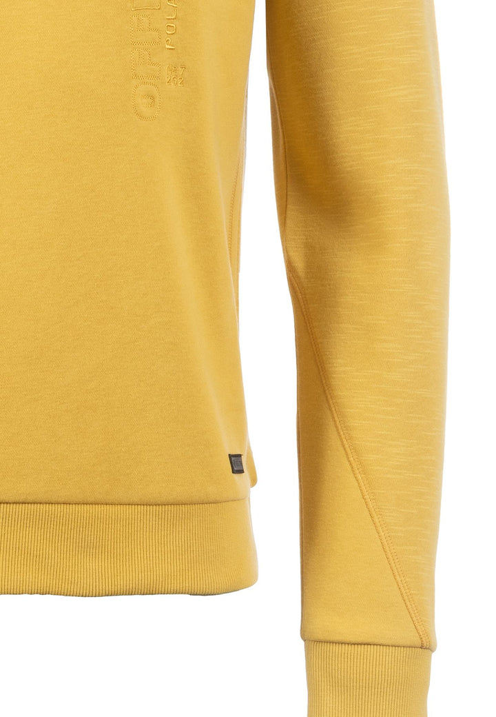 SOQUESTO Herren Sweatshirt Baumwolle