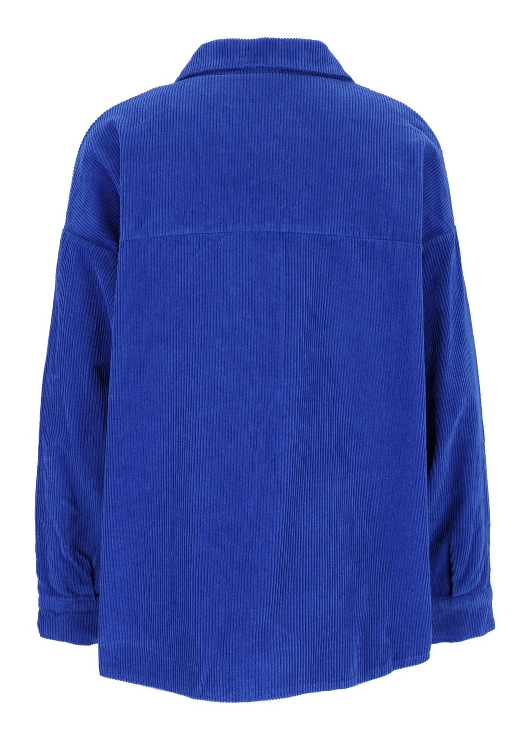 Damen Hemdbluse Breitcord