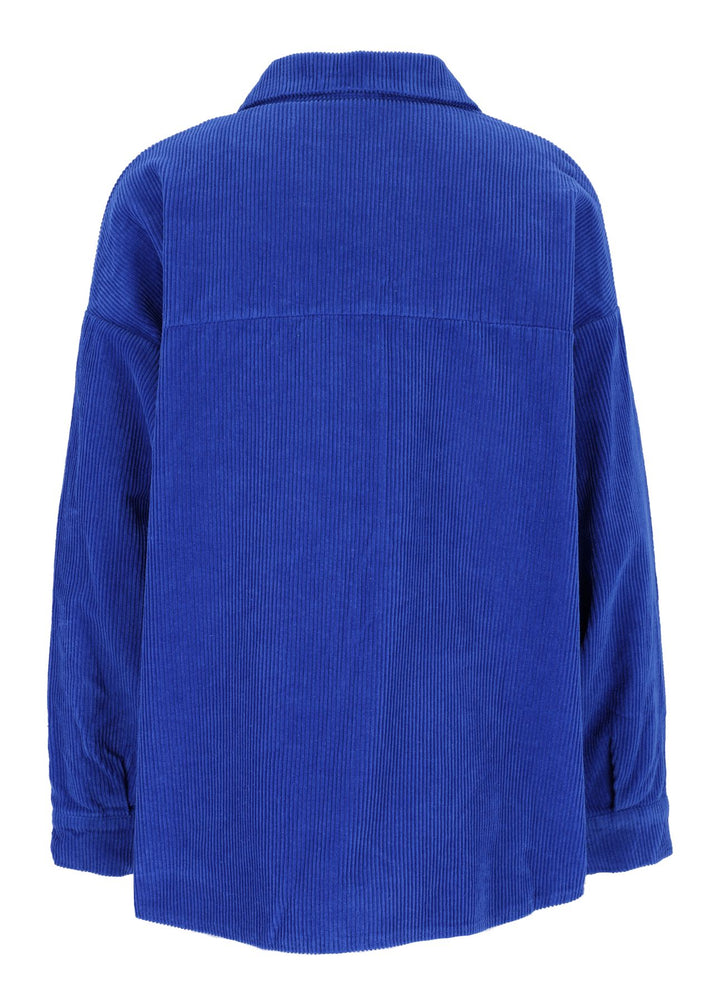 Damen Hemdbluse Breitcord