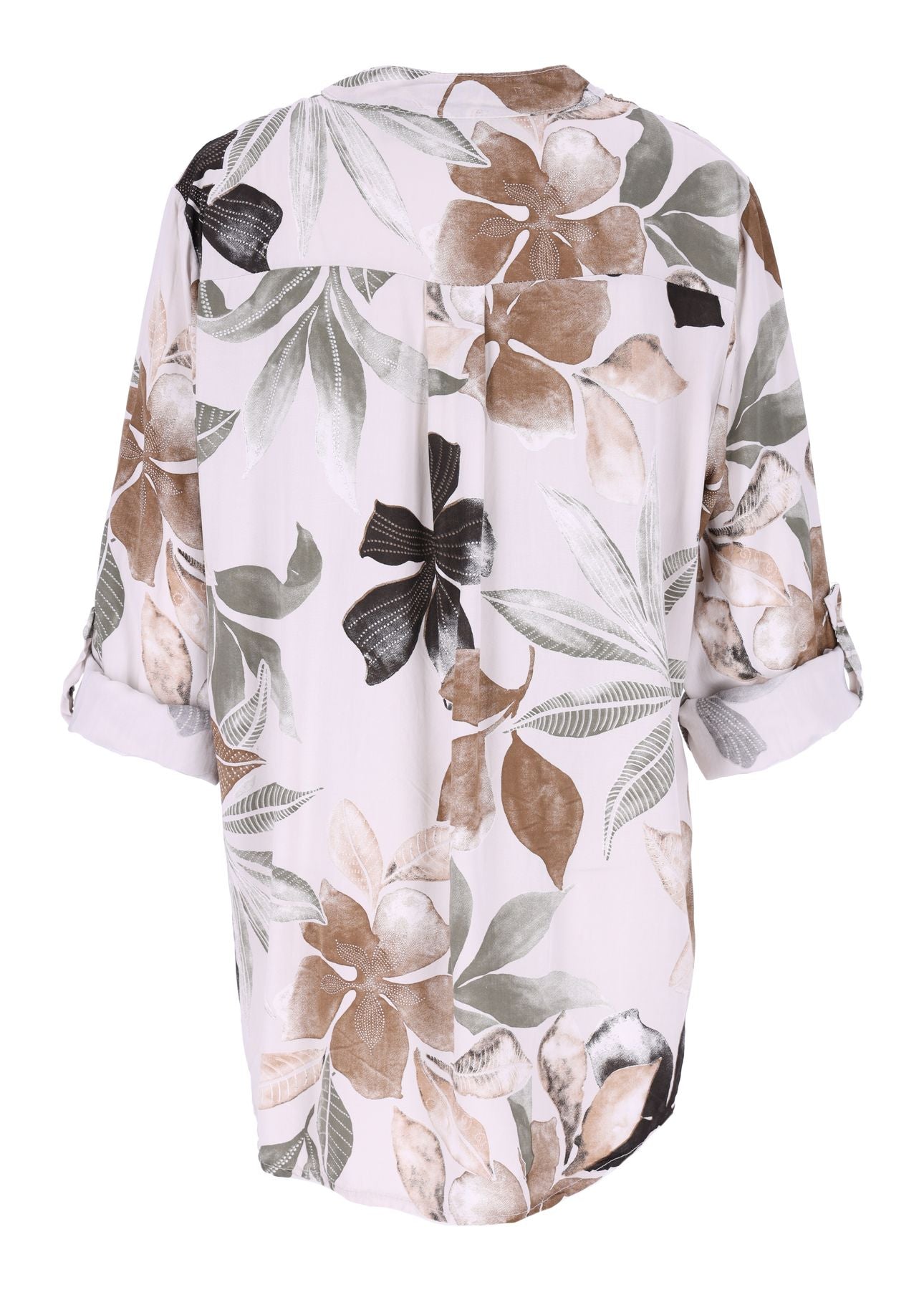 Damen Blusenshirt Print