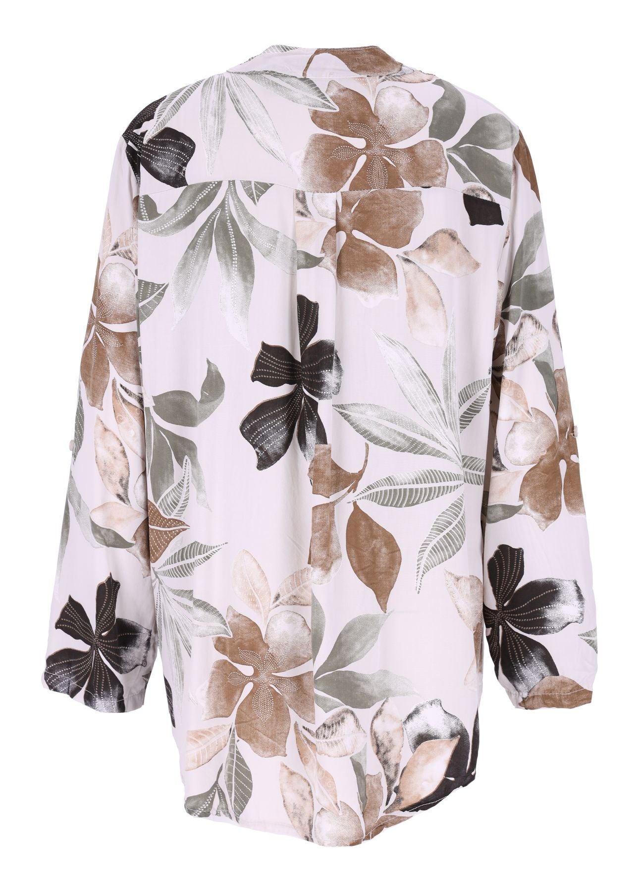 Damen Blusenshirt Print