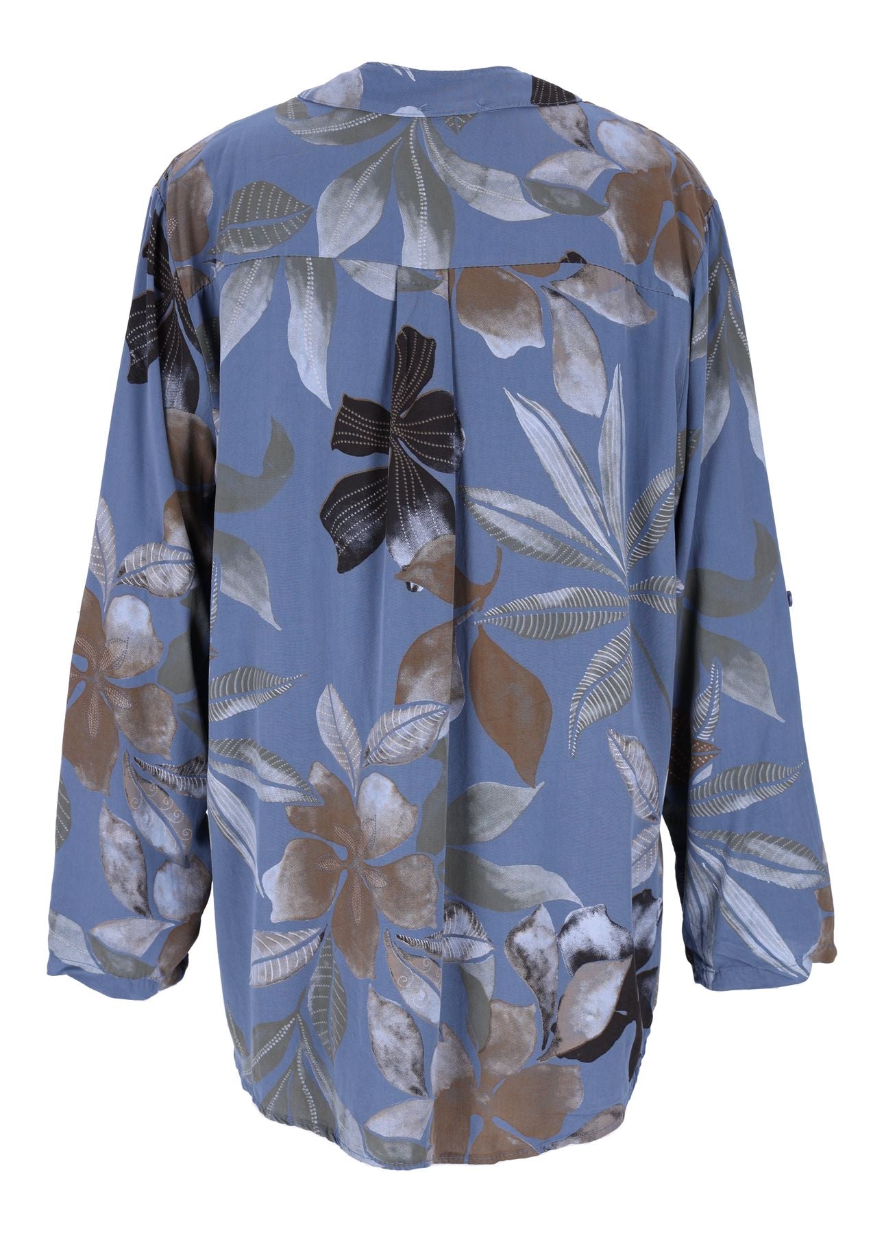 Damen Blusenshirt Print