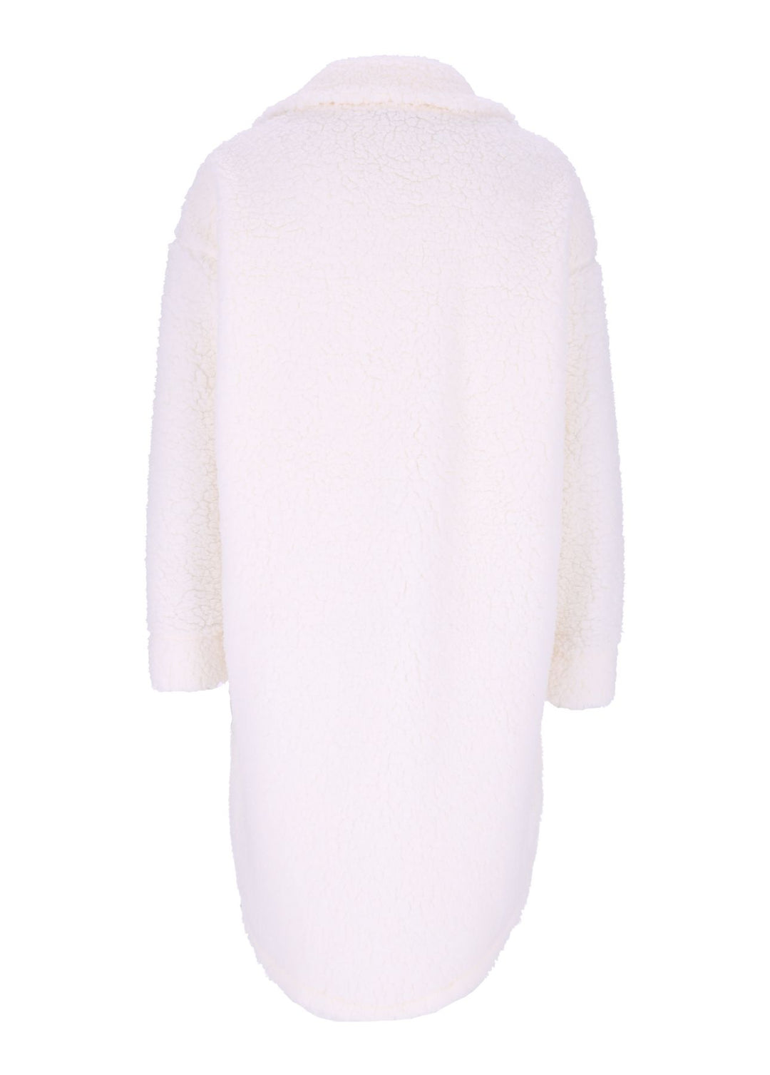 Damen Blusenjacke Teddy