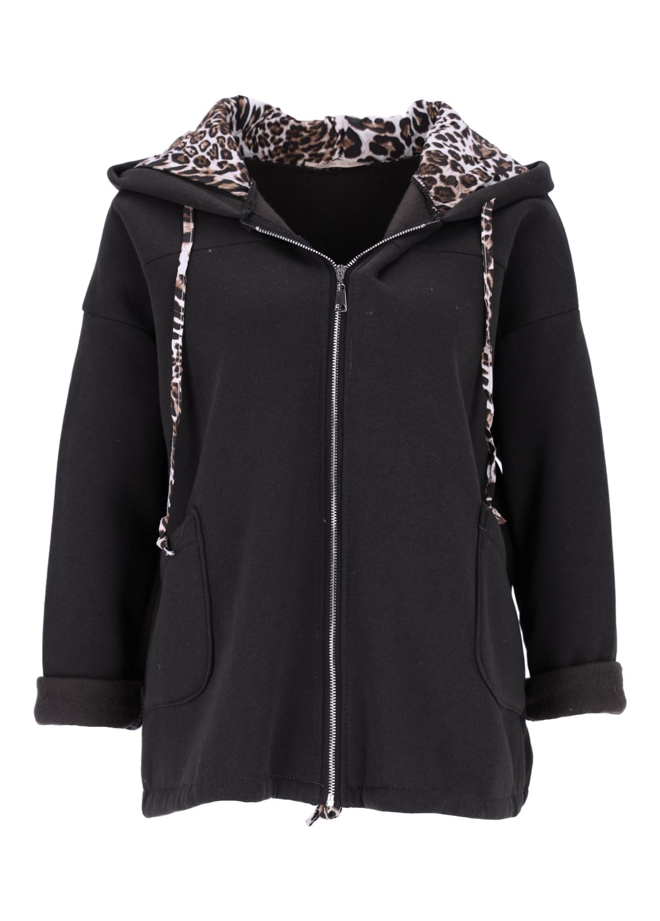 Damen Sweatjacke