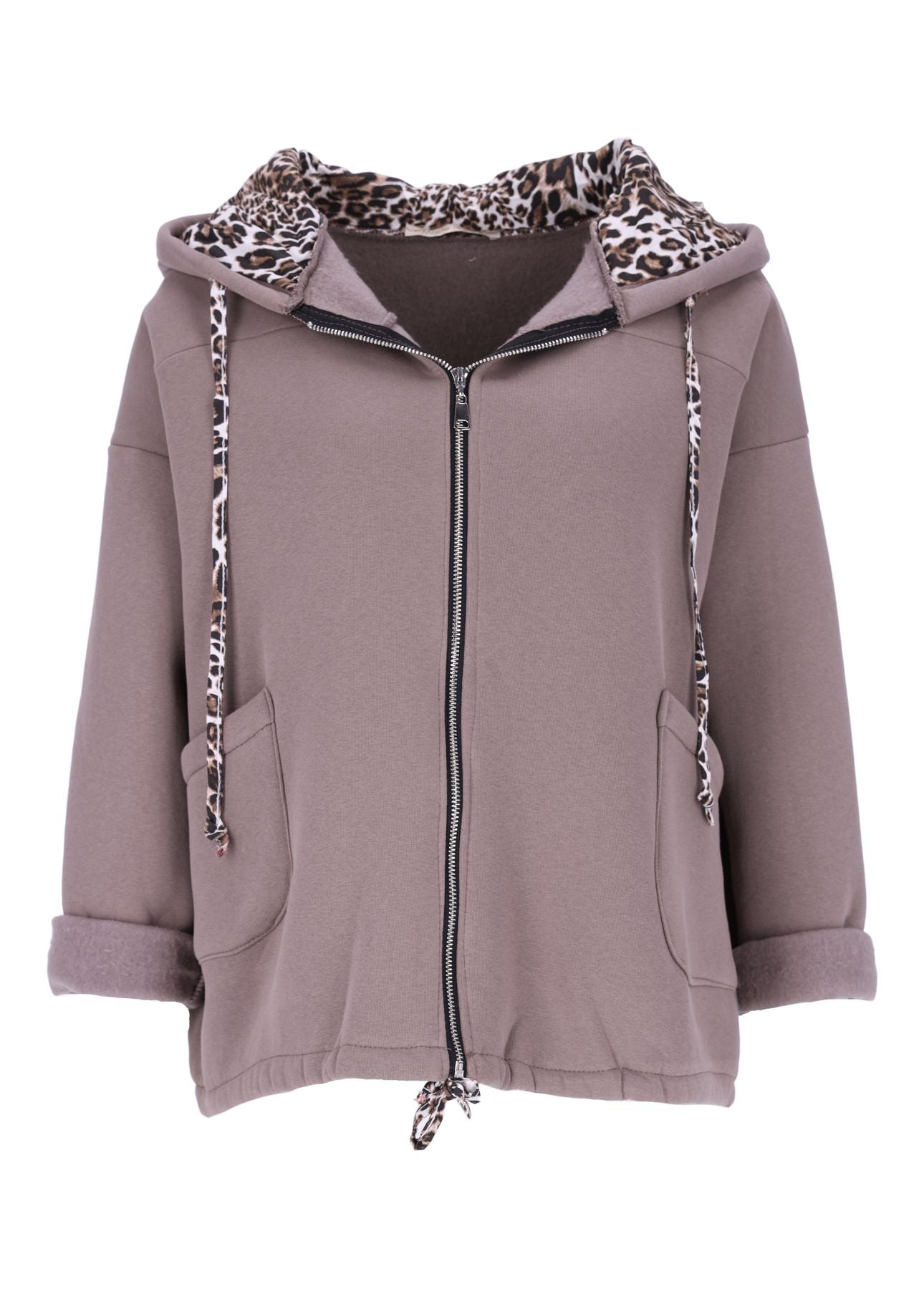 Damen Sweatjacke