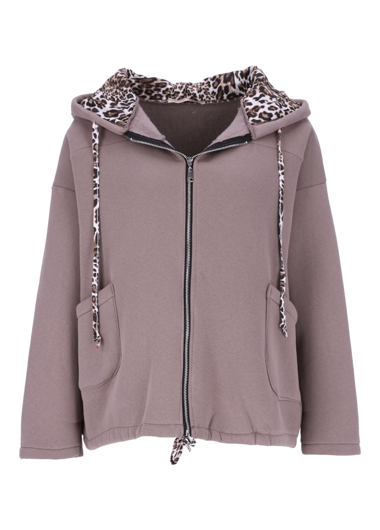 Damen Sweatjacke