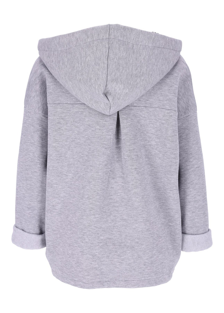 Damen Sweatjacke
