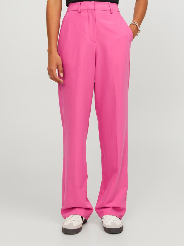 Damen JXMARY HW PANT TLR NOOS