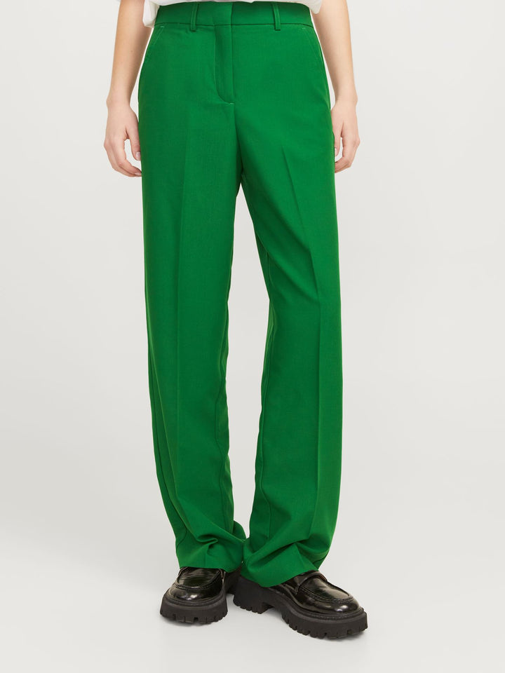 Damen JXMARY HW PANT TLR NOOS