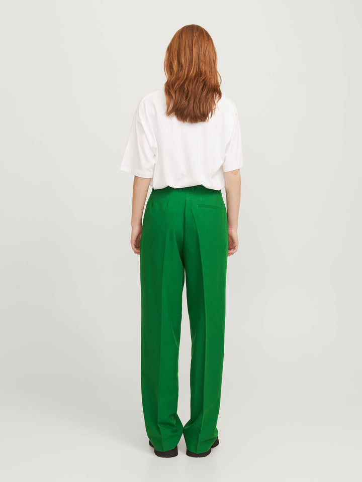 Damen JXMARY HW PANT TLR NOOS