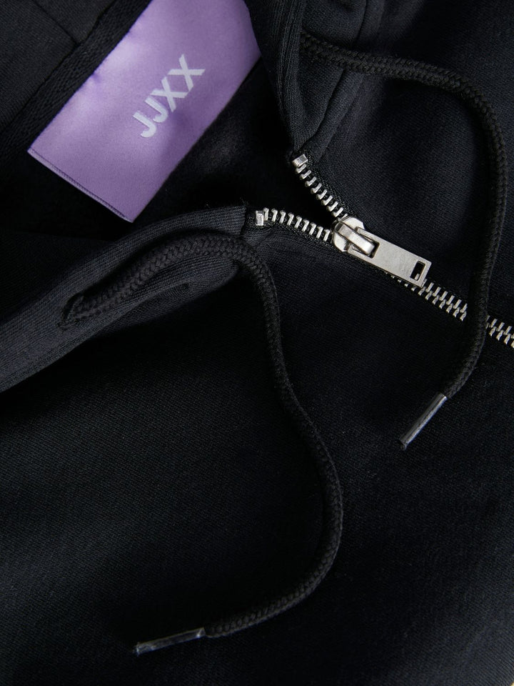 Zip Hoodie