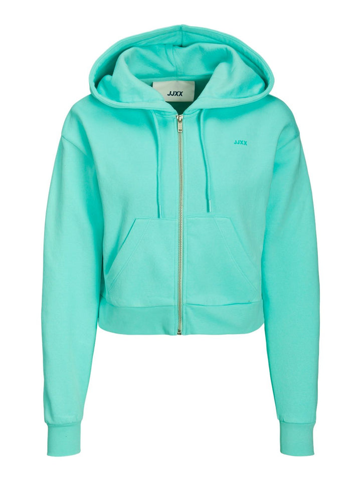 Damen JXABBIE REG LS EVERY ZIP HOOD SWT NOOS
