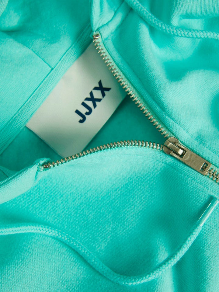 Damen JXABBIE REG LS EVERY ZIP HOOD SWT NOOS