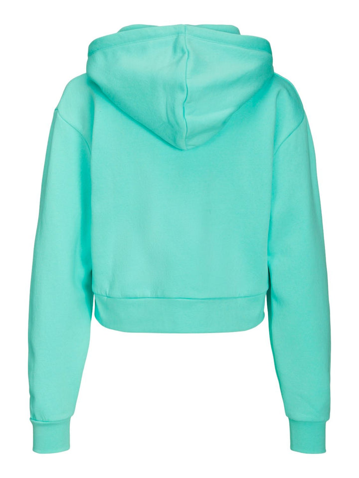 Damen JXABBIE REG LS EVERY ZIP HOOD SWT NOOS