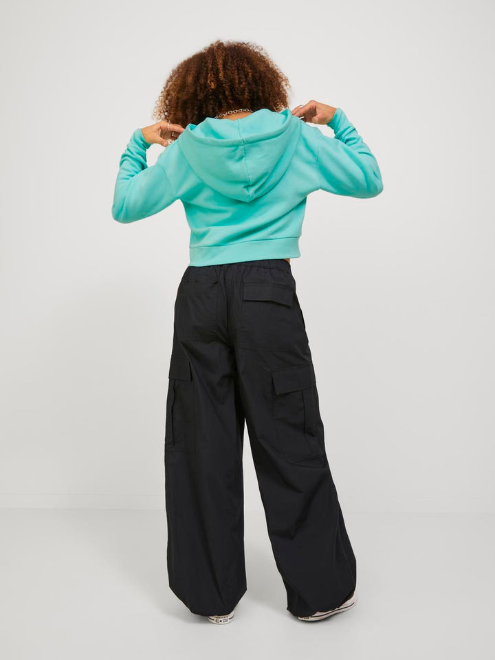 Damen JXABBIE REG LS EVERY ZIP HOOD SWT NOOS