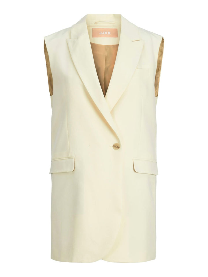 Damen JXMARY SL BLAZER PNT NOOS