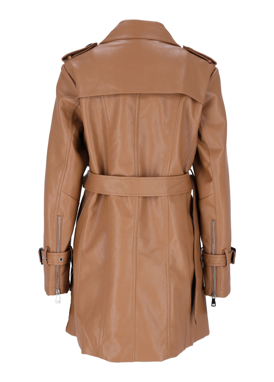 Trenchcoat caramel