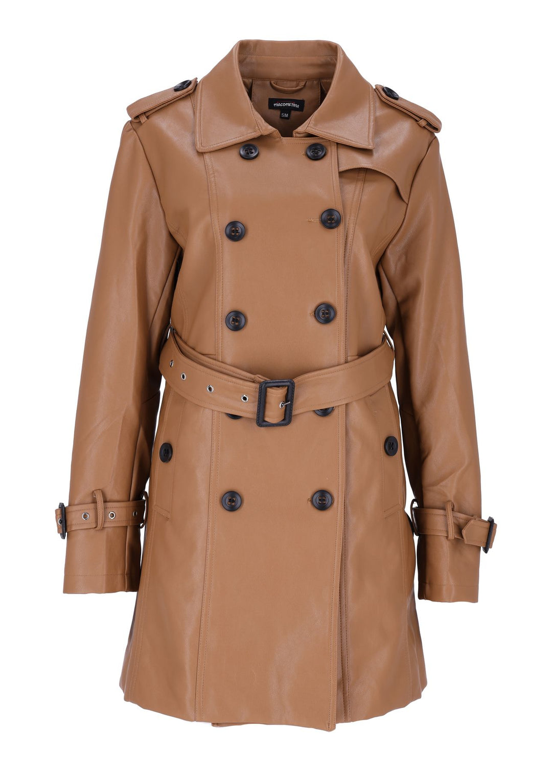 Trenchcoat caramel