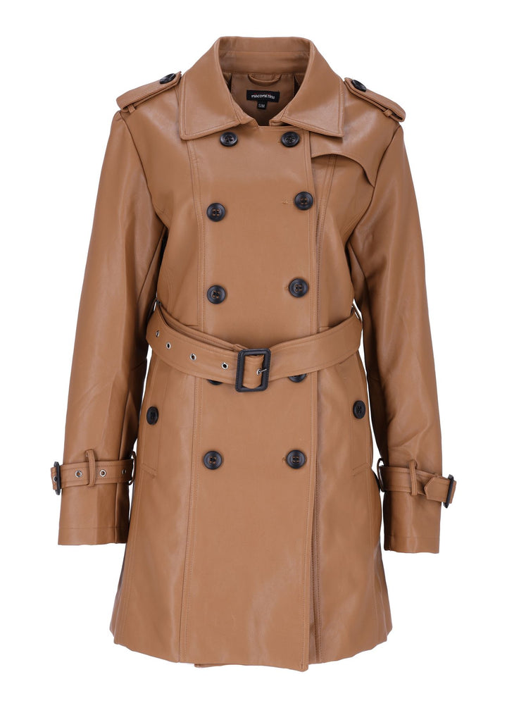 Trenchcoat caramel