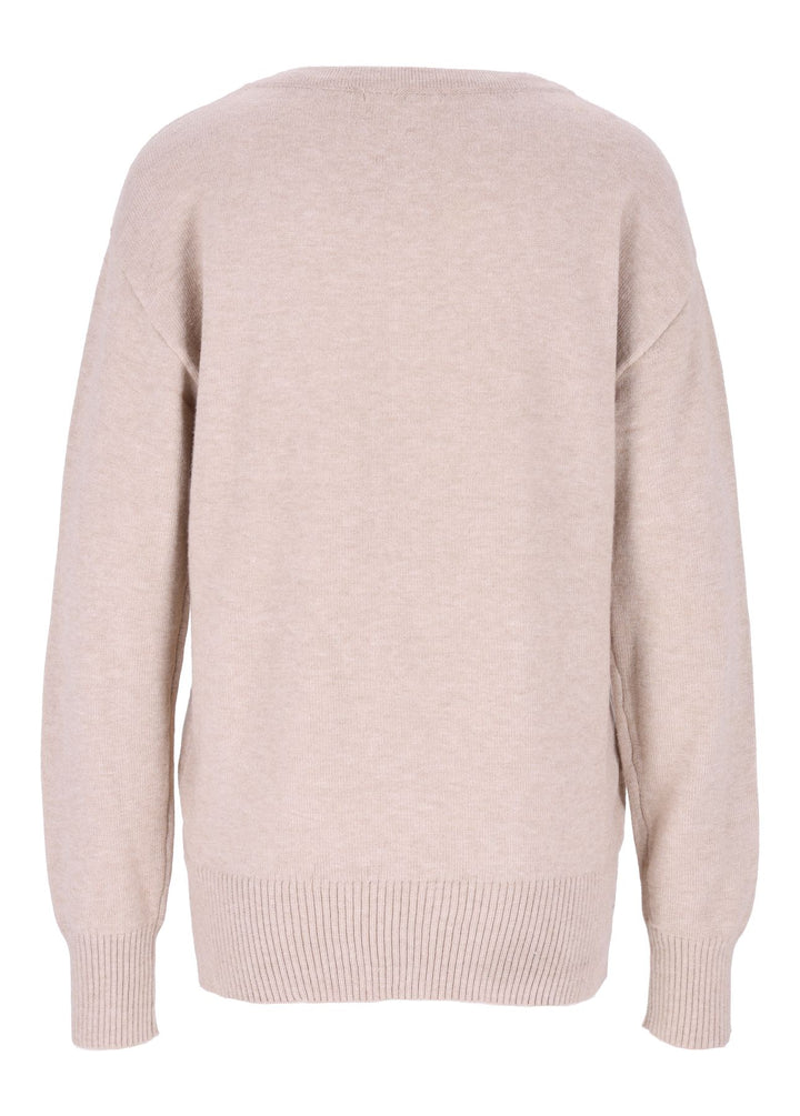 Hailys Damen Sweatshirt LS V