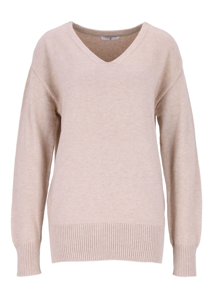 Hailys Damen Sweatshirt LS V