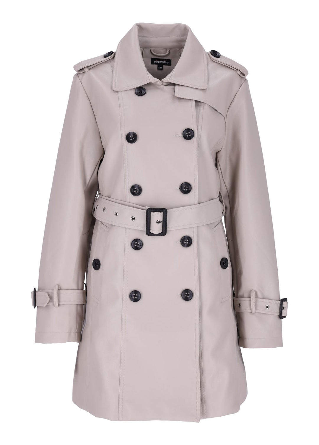 Trenchcoat beige
