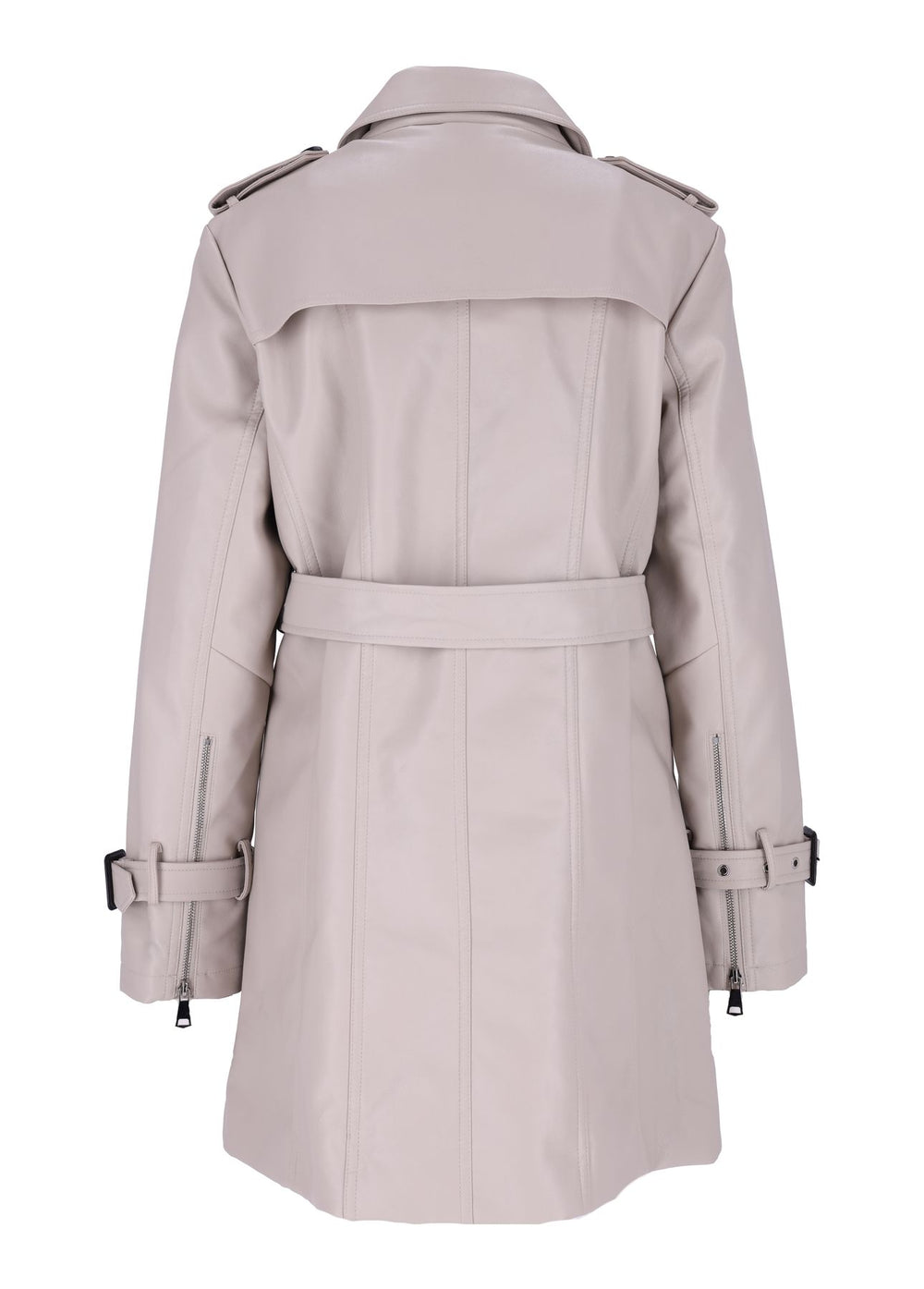 Trenchcoat beige