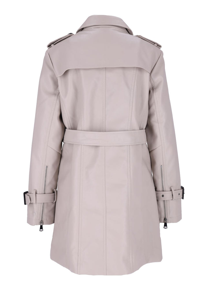 Trenchcoat beige