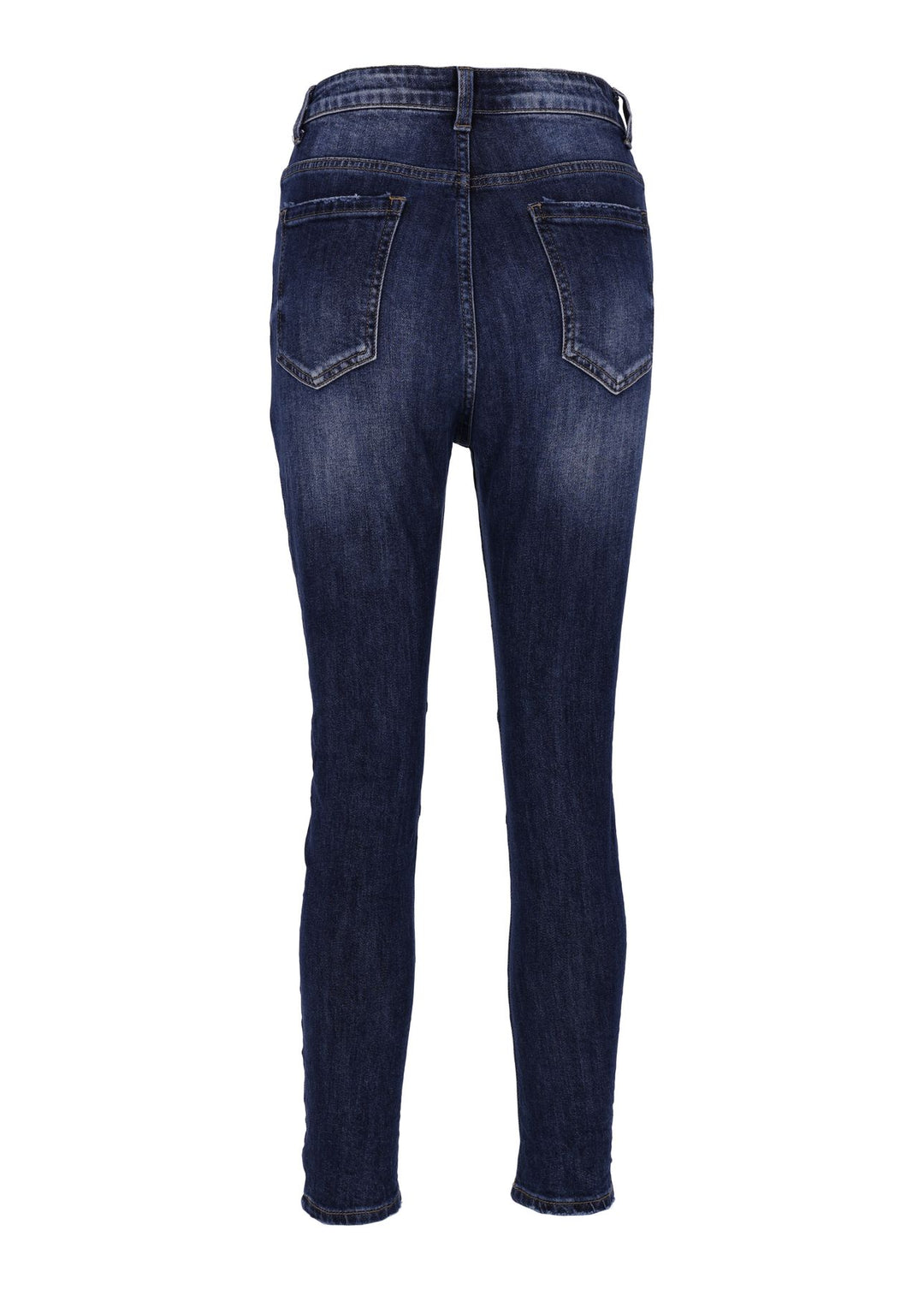 Damen Jeans destroyed